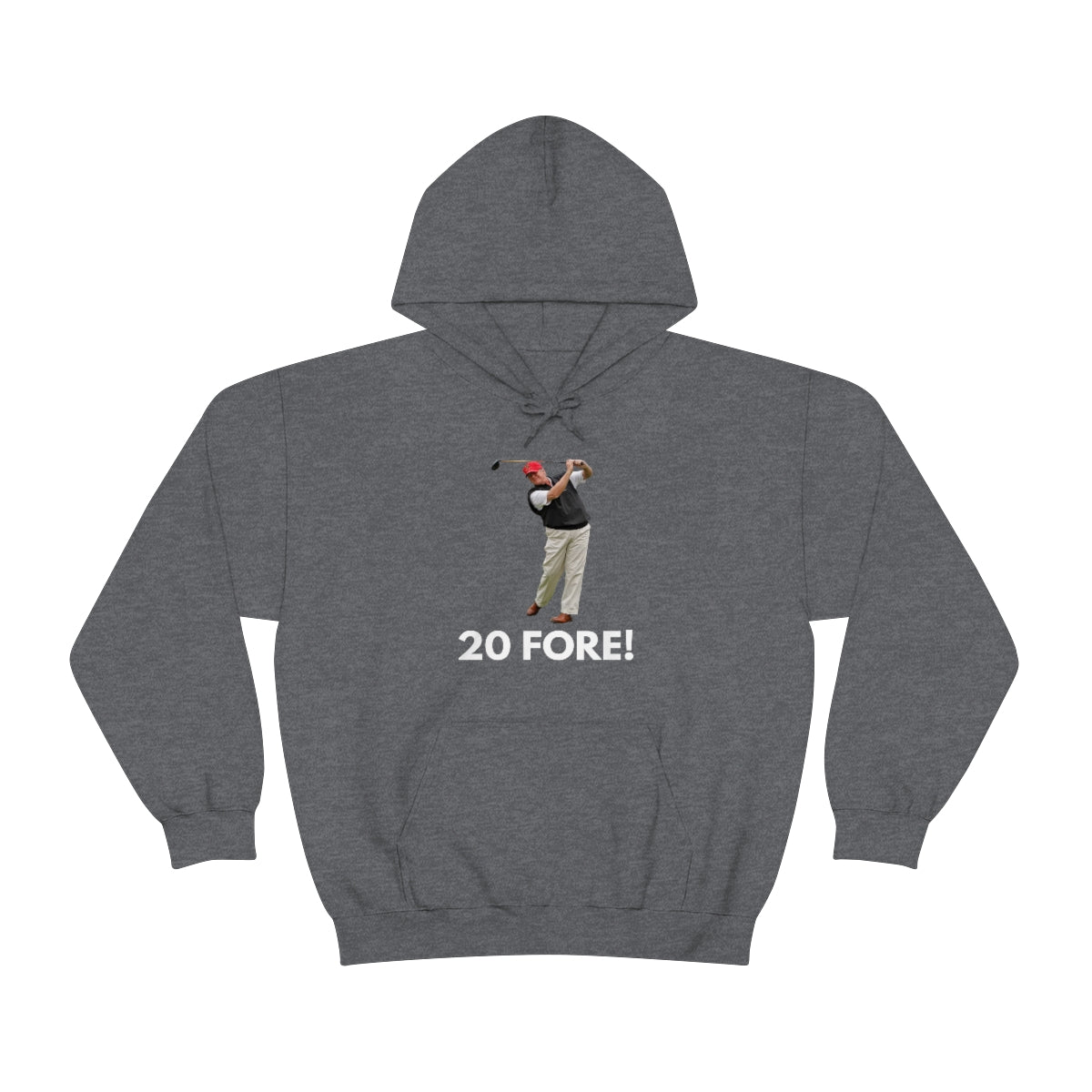 Trump 2020 FORE! Hoodie