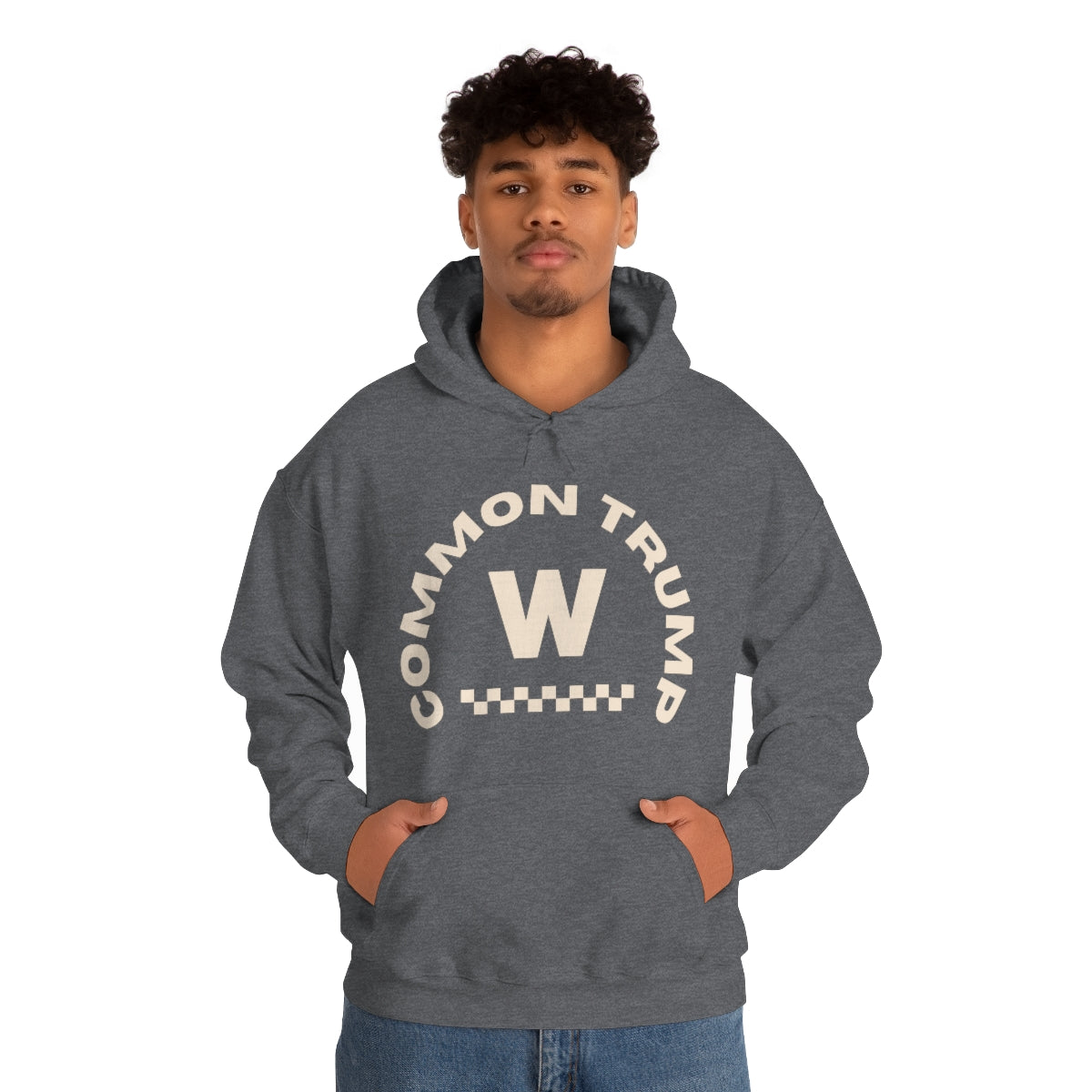 Common Trump W Hoodie