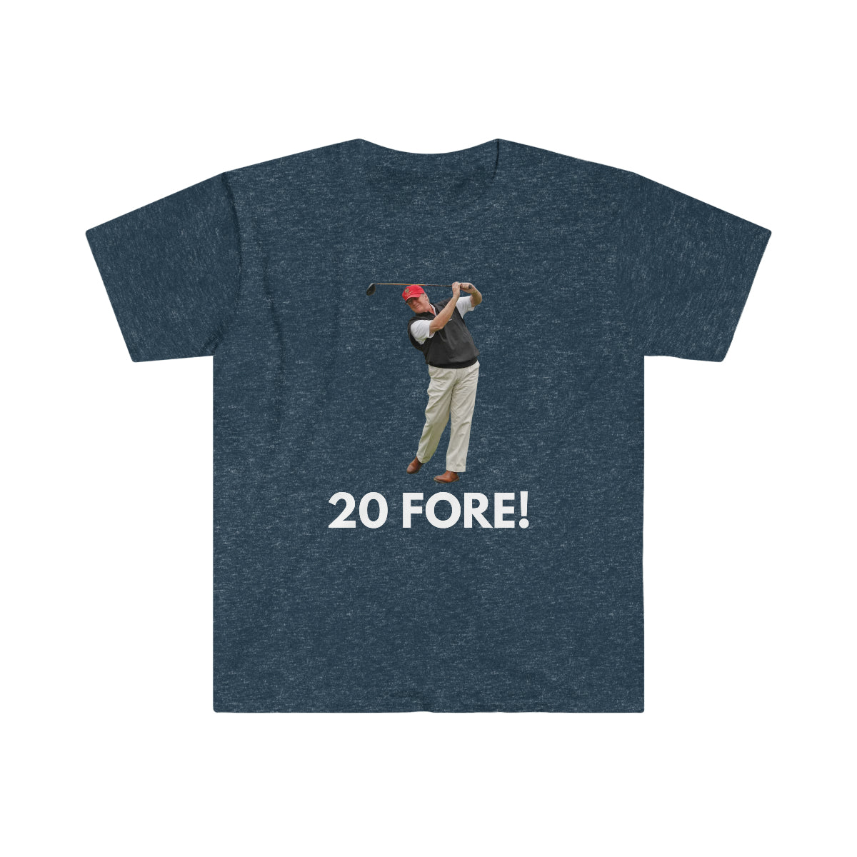 Trump 2020 FORE! T-Shirt